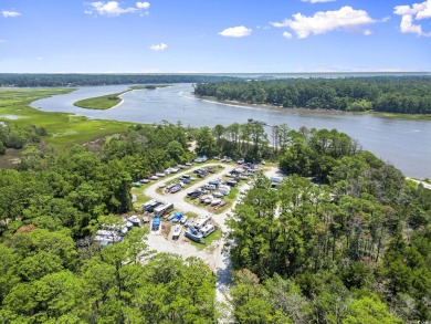 One of a kind! This home has a full basement! What a bonus! on Glen Dornoch Waterway Golf Links in South Carolina - for sale on GolfHomes.com, golf home, golf lot