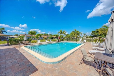 Discover this beautifully updated 2-bedroom, 2-bath villa with a on Whiskey Creek Country Club in Florida - for sale on GolfHomes.com, golf home, golf lot