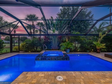 Welcome to your personal tropical retreat in the highly on Hunters Ridge Country Club in Florida - for sale on GolfHomes.com, golf home, golf lot