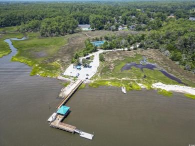 One of a kind! This home has a full basement! What a bonus! on Glen Dornoch Waterway Golf Links in South Carolina - for sale on GolfHomes.com, golf home, golf lot