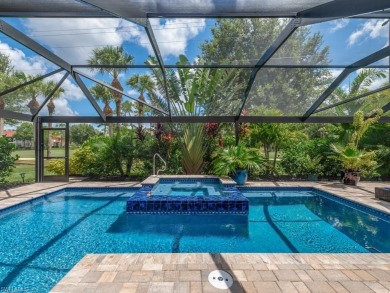 Welcome to your personal tropical retreat in the highly on Hunters Ridge Country Club in Florida - for sale on GolfHomes.com, golf home, golf lot