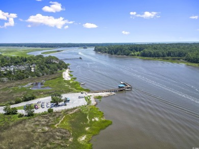 One of a kind! This home has a full basement! What a bonus! on Glen Dornoch Waterway Golf Links in South Carolina - for sale on GolfHomes.com, golf home, golf lot