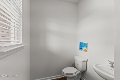 Welcome to this lifestyle-focused two-story home! Step inside on Lennon Hills Golf Course in North Carolina - for sale on GolfHomes.com, golf home, golf lot