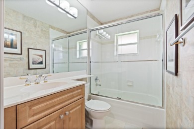 This stunning 3-bedroom 3-bathroom home offers breathtaking long on Westchester Golf and Country Club in Florida - for sale on GolfHomes.com, golf home, golf lot