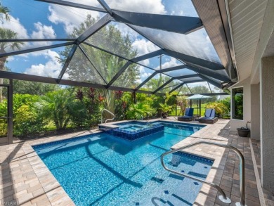 Welcome to your personal tropical retreat in the highly on Hunters Ridge Country Club in Florida - for sale on GolfHomes.com, golf home, golf lot