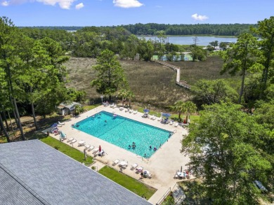 One of a kind! This home has a full basement! What a bonus! on Glen Dornoch Waterway Golf Links in South Carolina - for sale on GolfHomes.com, golf home, golf lot