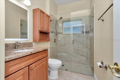Welcome to the highly sought-after 55+ Kings Ridge golf on Kings Ridge Golf Club in Florida - for sale on GolfHomes.com, golf home, golf lot