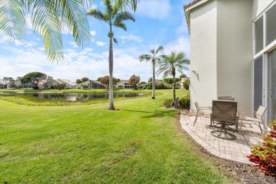 This stunning 3-bedroom 3-bathroom home offers breathtaking long on Westchester Golf and Country Club in Florida - for sale on GolfHomes.com, golf home, golf lot