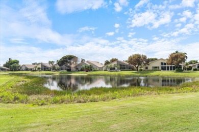 This stunning 3-bedroom 3-bathroom home offers breathtaking long on Westchester Golf and Country Club in Florida - for sale on GolfHomes.com, golf home, golf lot