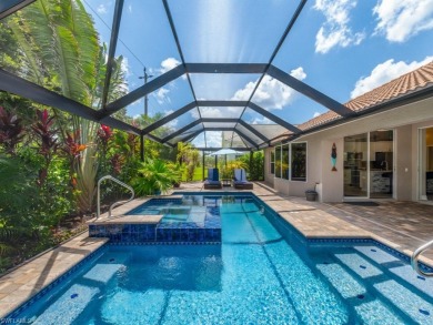 Welcome to your personal tropical retreat in the highly on Hunters Ridge Country Club in Florida - for sale on GolfHomes.com, golf home, golf lot