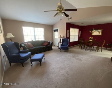 2BR/2BA ONE LEVEL (No Stairs)  Brick Ranch Condo by Whittle on Whittle Springs Golf Course in Tennessee - for sale on GolfHomes.com, golf home, golf lot