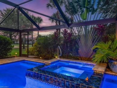 Welcome to your personal tropical retreat in the highly on Hunters Ridge Country Club in Florida - for sale on GolfHomes.com, golf home, golf lot