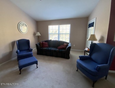 2BR/2BA ONE LEVEL (No Stairs)  Brick Ranch Condo by Whittle on Whittle Springs Golf Course in Tennessee - for sale on GolfHomes.com, golf home, golf lot