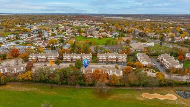 JAW DROPPING!  It's the only way to describe this amazing on Boughton Ridge Golf Course in Illinois - for sale on GolfHomes.com, golf home, golf lot