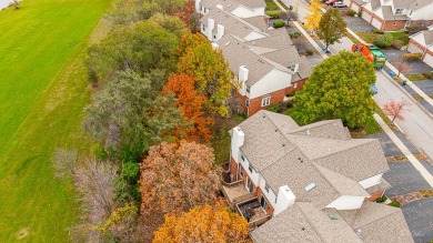 JAW DROPPING!  It's the only way to describe this amazing on Boughton Ridge Golf Course in Illinois - for sale on GolfHomes.com, golf home, golf lot