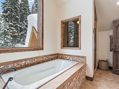 Situated between the national forest and poison creek, this on Osprey Meadows at Tamarack Resort in Idaho - for sale on GolfHomes.com, golf home, golf lot