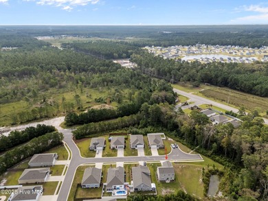 Welcome to this lifestyle-focused two-story home! Step inside on Lennon Hills Golf Course in North Carolina - for sale on GolfHomes.com, golf home, golf lot