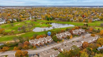 JAW DROPPING!  It's the only way to describe this amazing on Boughton Ridge Golf Course in Illinois - for sale on GolfHomes.com, golf home, golf lot