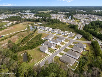 Welcome to this lifestyle-focused two-story home! Step inside on Lennon Hills Golf Course in North Carolina - for sale on GolfHomes.com, golf home, golf lot