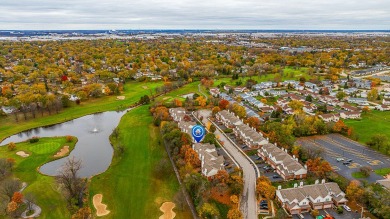 JAW DROPPING!  It's the only way to describe this amazing on Boughton Ridge Golf Course in Illinois - for sale on GolfHomes.com, golf home, golf lot