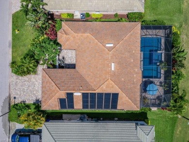 Welcome to your personal tropical retreat in the highly on Hunters Ridge Country Club in Florida - for sale on GolfHomes.com, golf home, golf lot