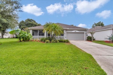 Welcome to the highly sought-after 55+ Kings Ridge golf on Kings Ridge Golf Club in Florida - for sale on GolfHomes.com, golf home, golf lot