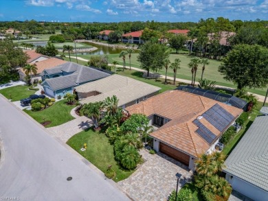 Welcome to your personal tropical retreat in the highly on Hunters Ridge Country Club in Florida - for sale on GolfHomes.com, golf home, golf lot