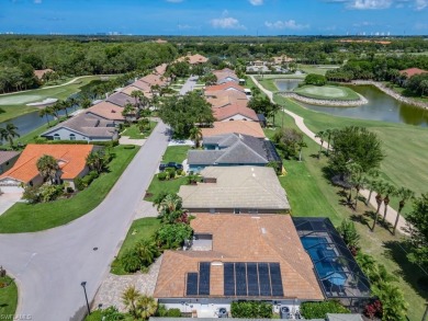 Welcome to your personal tropical retreat in the highly on Hunters Ridge Country Club in Florida - for sale on GolfHomes.com, golf home, golf lot