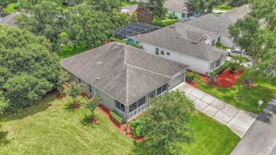 Welcome to the highly sought-after 55+ Kings Ridge golf on Kings Ridge Golf Club in Florida - for sale on GolfHomes.com, golf home, golf lot