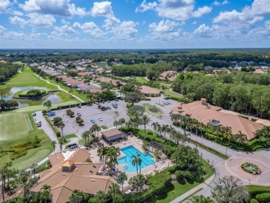 Welcome to your personal tropical retreat in the highly on Hunters Ridge Country Club in Florida - for sale on GolfHomes.com, golf home, golf lot
