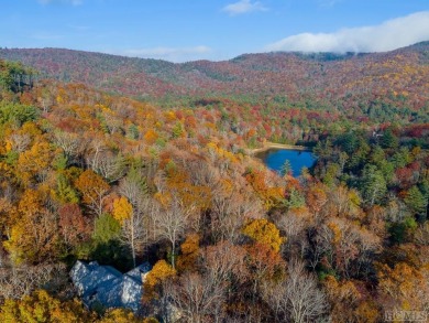 This Platt-designed home is timeless, sophisticated and on Headwaters Golf Club in North Carolina - for sale on GolfHomes.com, golf home, golf lot