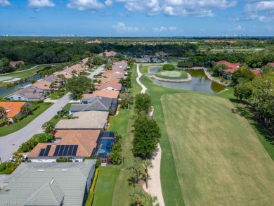Welcome to your personal tropical retreat in the highly on Hunters Ridge Country Club in Florida - for sale on GolfHomes.com, golf home, golf lot