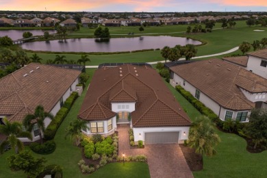 LUXURY living at its finest in the highly sought after 18-hole on Esplanade Golf and Country at Lakewood Ranch in Florida - for sale on GolfHomes.com, golf home, golf lot