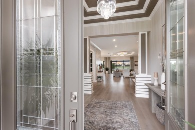 LUXURY living at its finest in the highly sought after 18-hole on Esplanade Golf and Country at Lakewood Ranch in Florida - for sale on GolfHomes.com, golf home, golf lot