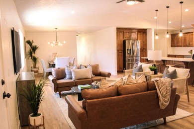Fully remodeled from top to bottom with no expense spared, this on Bloomington Country Club in Utah - for sale on GolfHomes.com, golf home, golf lot