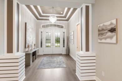LUXURY living at its finest in the highly sought after 18-hole on Esplanade Golf and Country at Lakewood Ranch in Florida - for sale on GolfHomes.com, golf home, golf lot