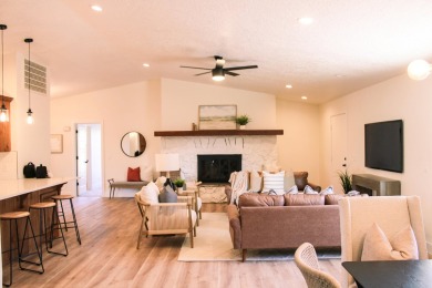 Fully remodeled from top to bottom with no expense spared, this on Bloomington Country Club in Utah - for sale on GolfHomes.com, golf home, golf lot