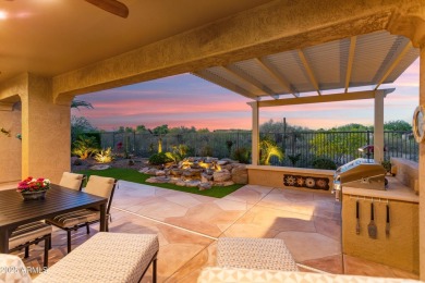 IMMACULATE model-like Civitas, BEAUTIFUL PRIVATE ELEVATED WASH on Trilogy Golf Club At Vistancia in Arizona - for sale on GolfHomes.com, golf home, golf lot