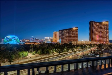 Industrial style loft condo located at The Metropolis High Rise on The Wynn Golf Club in Nevada - for sale on GolfHomes.com, golf home, golf lot