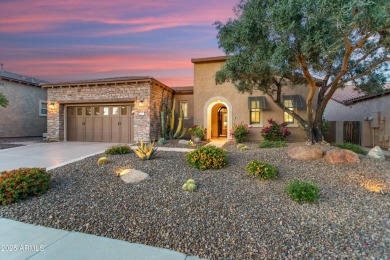 IMMACULATE model-like Civitas, BEAUTIFUL PRIVATE ELEVATED WASH on Trilogy Golf Club At Vistancia in Arizona - for sale on GolfHomes.com, golf home, golf lot