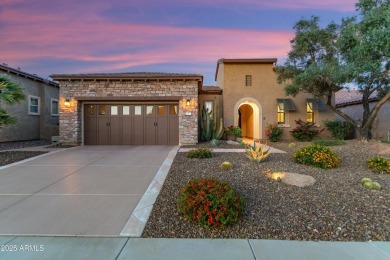 IMMACULATE model-like Civitas, BEAUTIFUL PRIVATE ELEVATED WASH on Trilogy Golf Club At Vistancia in Arizona - for sale on GolfHomes.com, golf home, golf lot