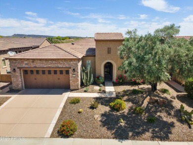 IMMACULATE model-like Civitas, BEAUTIFUL PRIVATE ELEVATED WASH on Trilogy Golf Club At Vistancia in Arizona - for sale on GolfHomes.com, golf home, golf lot