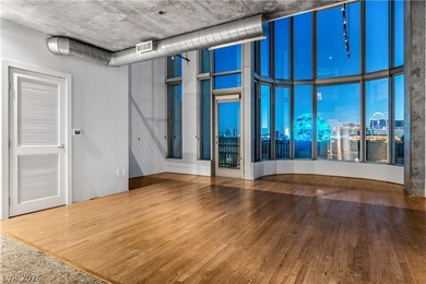 Industrial style loft condo located at The Metropolis High Rise on The Wynn Golf Club in Nevada - for sale on GolfHomes.com, golf home, golf lot