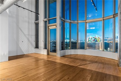 Industrial style loft condo located at The Metropolis High Rise on The Wynn Golf Club in Nevada - for sale on GolfHomes.com, golf home, golf lot