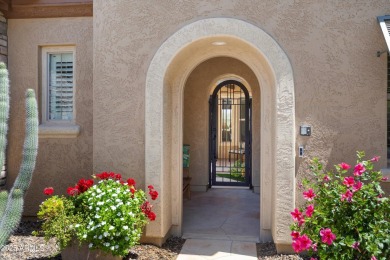 IMMACULATE model-like Civitas, BEAUTIFUL PRIVATE ELEVATED WASH on Trilogy Golf Club At Vistancia in Arizona - for sale on GolfHomes.com, golf home, golf lot