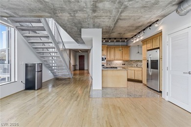 Industrial style loft condo located at The Metropolis High Rise on The Wynn Golf Club in Nevada - for sale on GolfHomes.com, golf home, golf lot