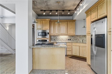 Industrial style loft condo located at The Metropolis High Rise on The Wynn Golf Club in Nevada - for sale on GolfHomes.com, golf home, golf lot