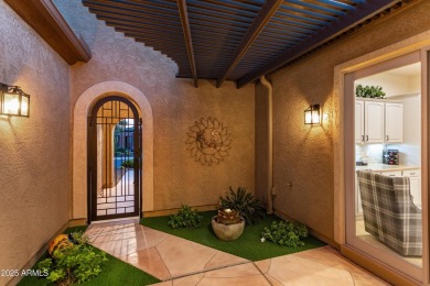 IMMACULATE model-like Civitas, BEAUTIFUL PRIVATE ELEVATED WASH on Trilogy Golf Club At Vistancia in Arizona - for sale on GolfHomes.com, golf home, golf lot