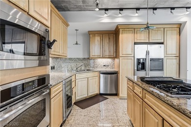 Industrial style loft condo located at The Metropolis High Rise on The Wynn Golf Club in Nevada - for sale on GolfHomes.com, golf home, golf lot