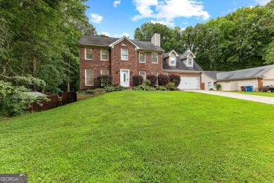 Are you looking for SPACE .... 5 Bedrooms, a finished basement on Braelinn Golf Club in Georgia - for sale on GolfHomes.com, golf home, golf lot